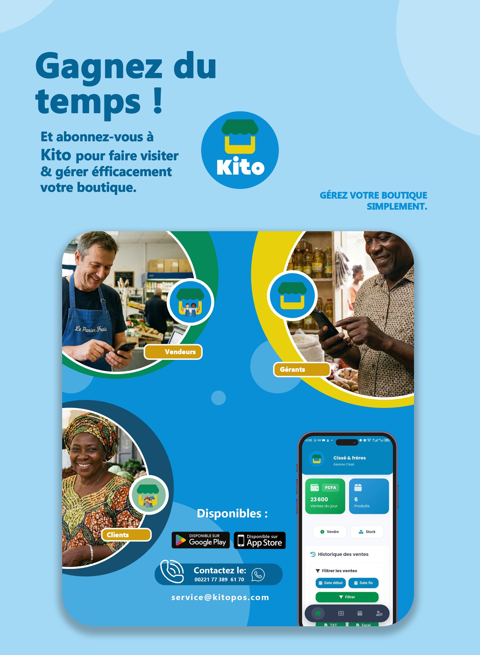 Flyer Kito 1