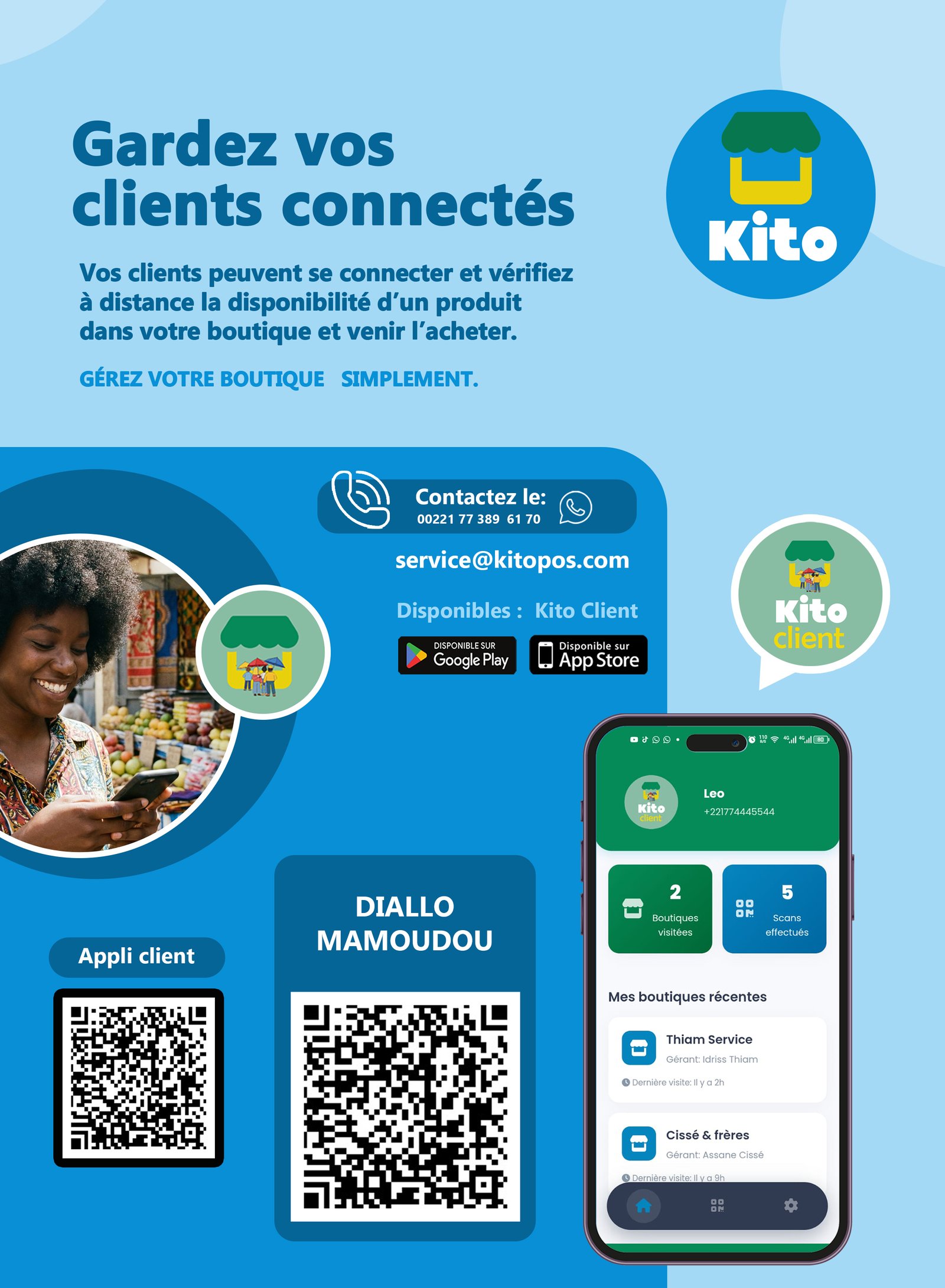 Flyer Kito 2