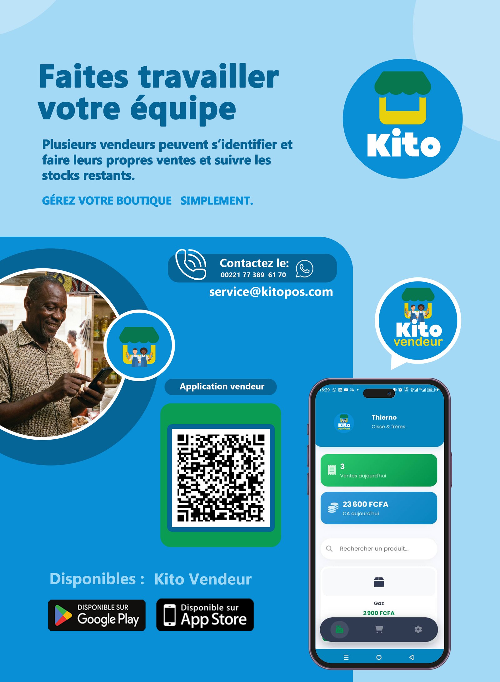 Flyer Kito 5